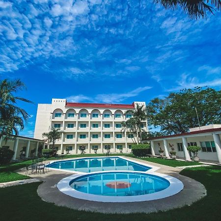 Gran Tuxtepec Plaza 호텔 외부 사진
