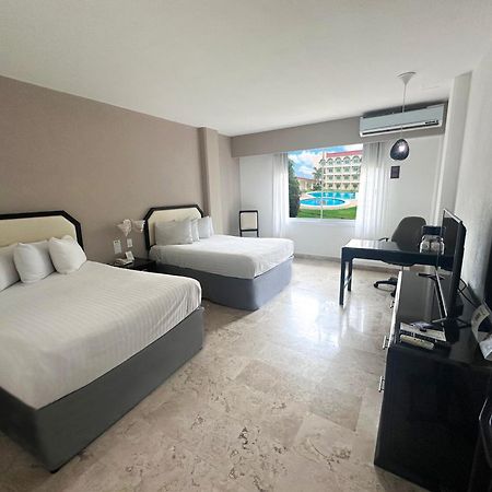 Gran Tuxtepec Plaza 호텔 외부 사진
