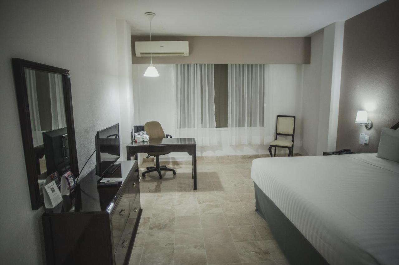 Gran Tuxtepec Plaza 호텔 외부 사진