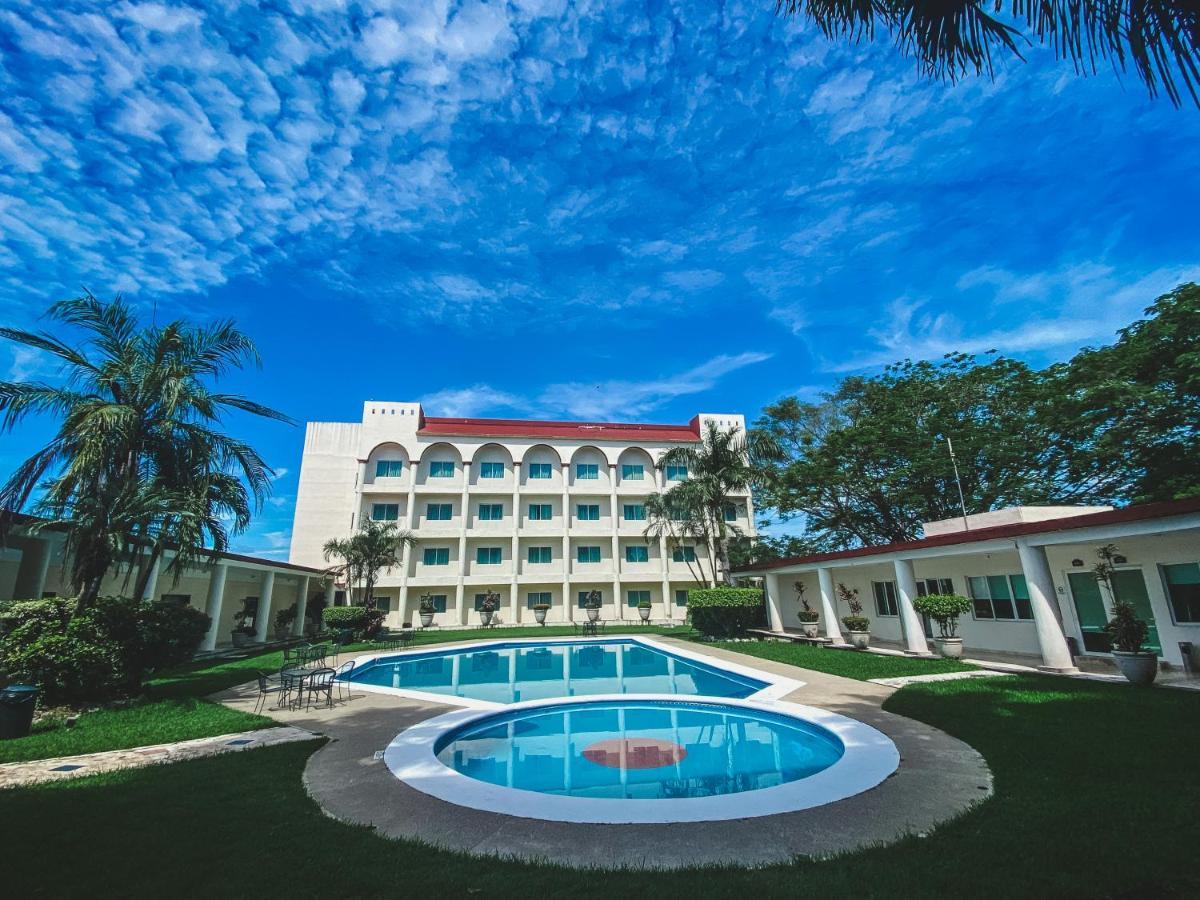 Gran Tuxtepec Plaza 호텔 외부 사진