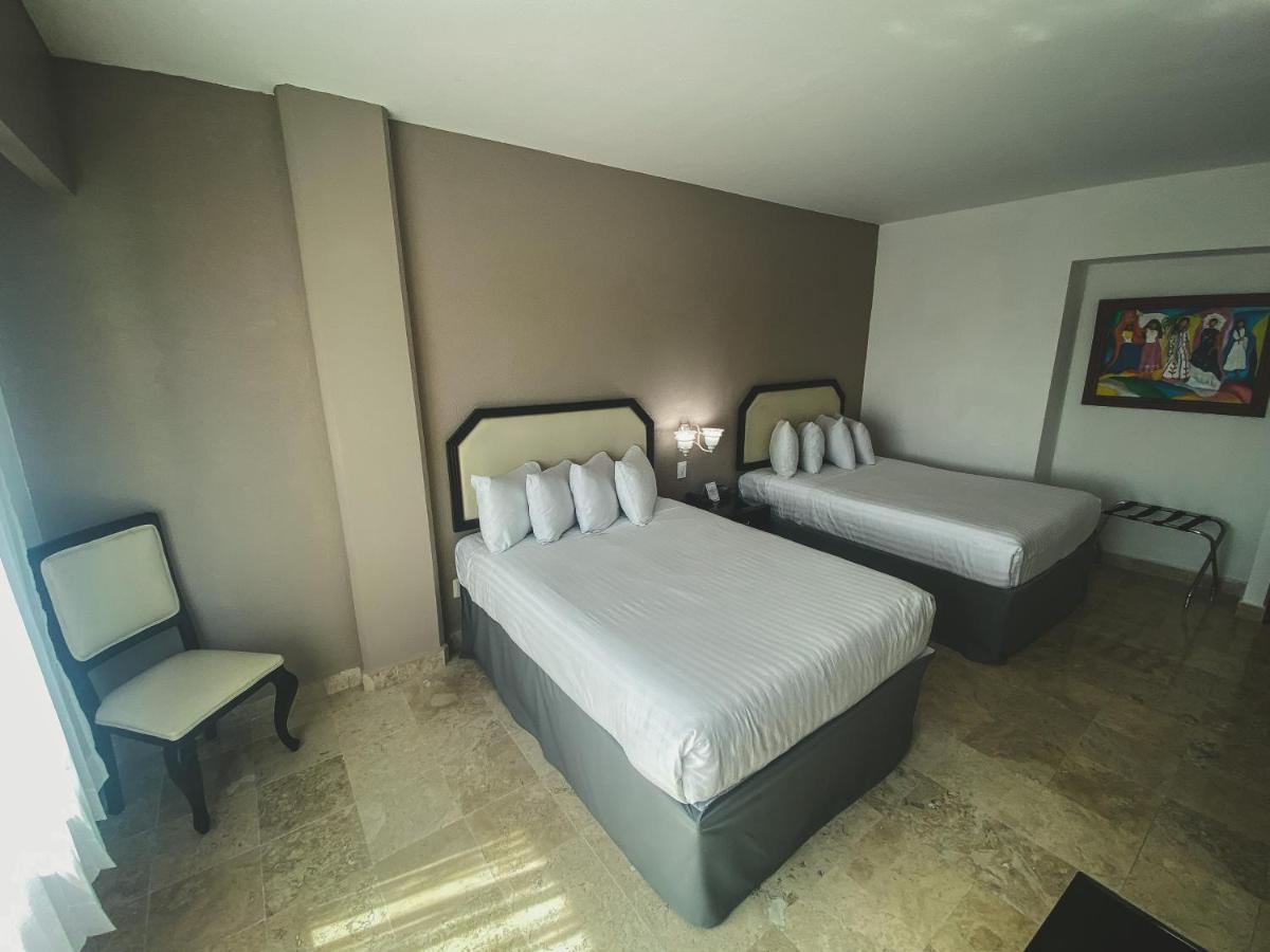 Gran Tuxtepec Plaza 호텔 외부 사진