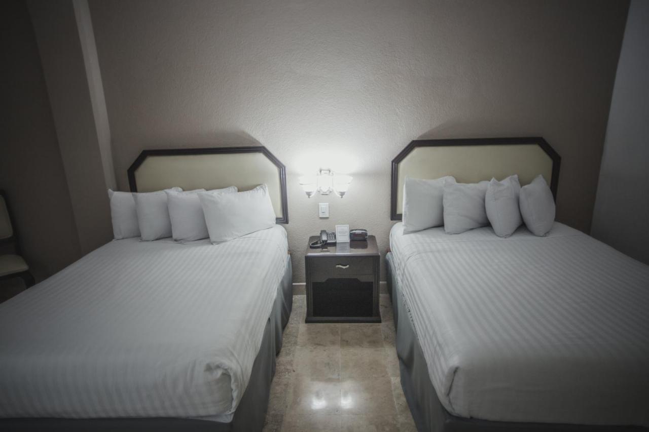 Gran Tuxtepec Plaza 호텔 외부 사진