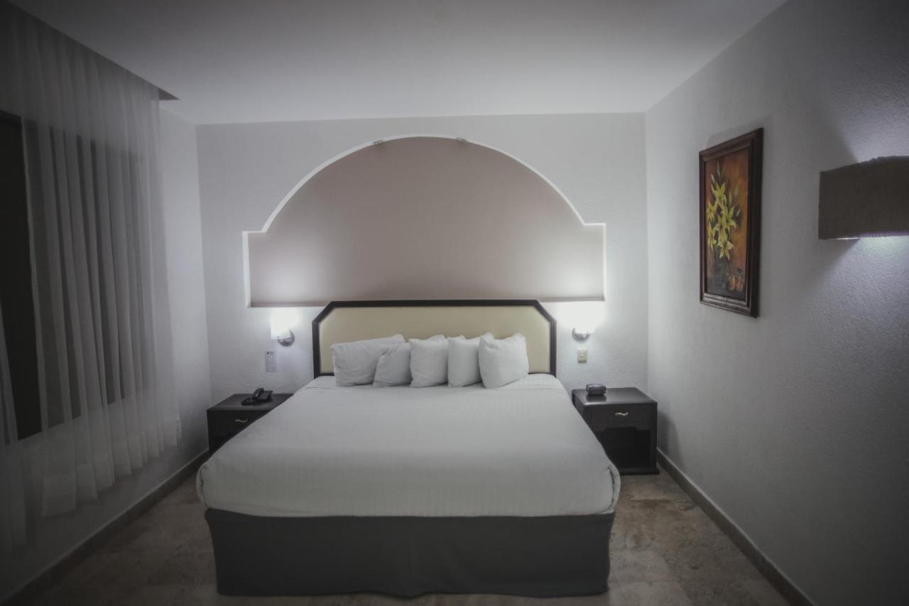 Gran Tuxtepec Plaza 호텔 외부 사진