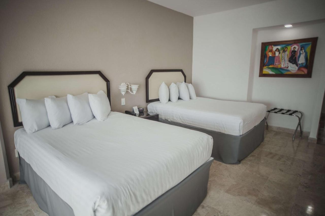 Gran Tuxtepec Plaza 호텔 외부 사진