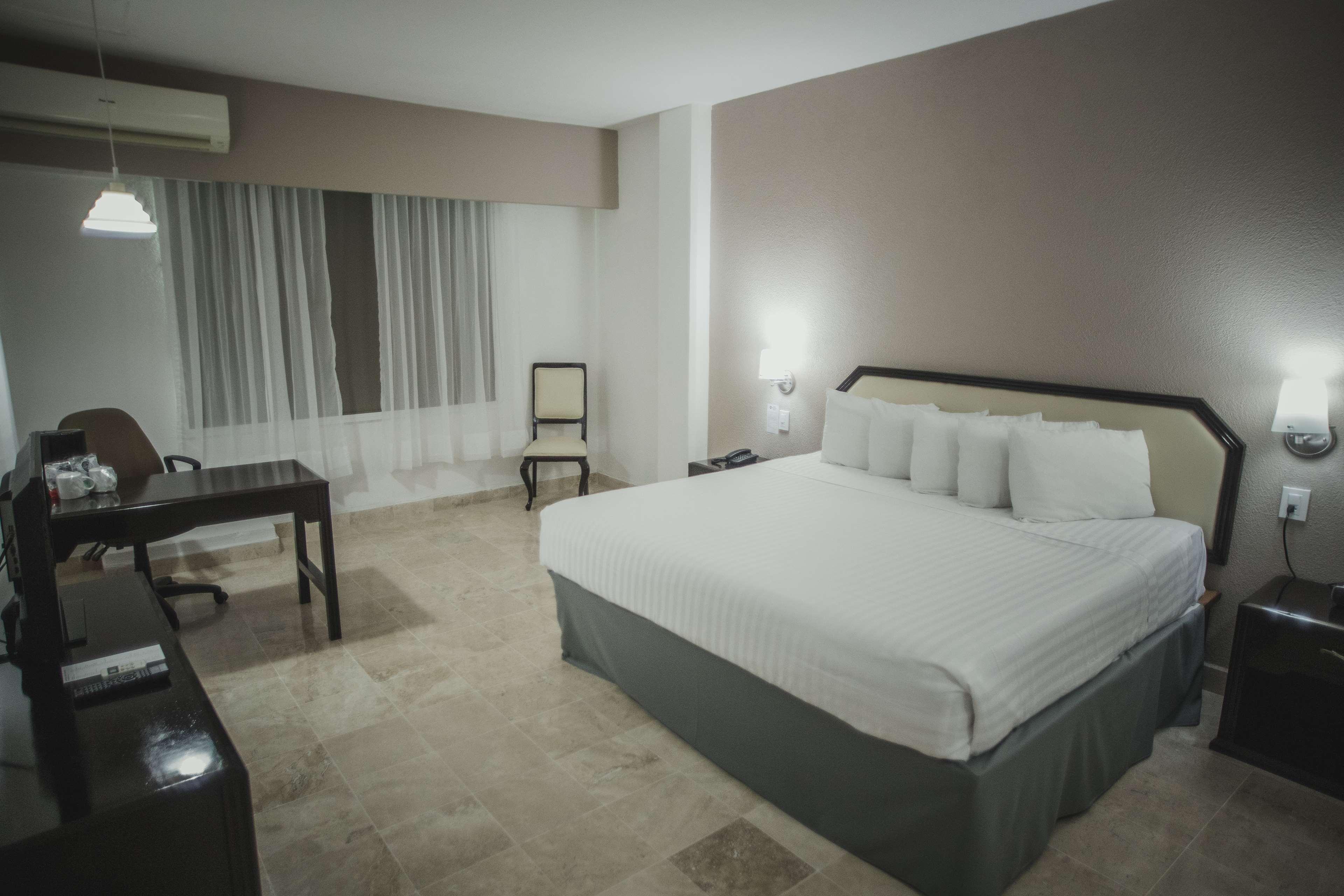 Gran Tuxtepec Plaza 호텔 외부 사진