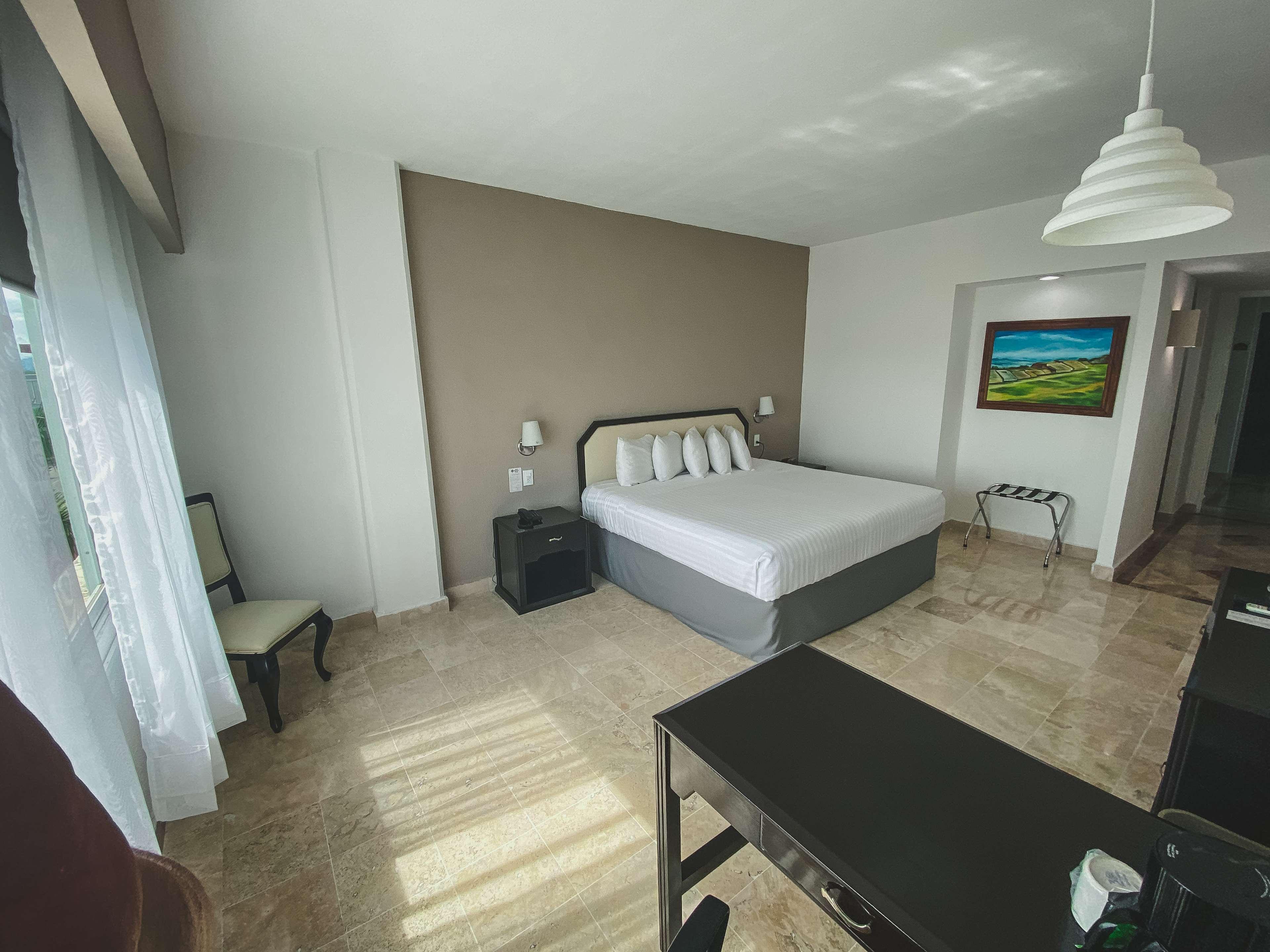 Gran Tuxtepec Plaza 호텔 외부 사진