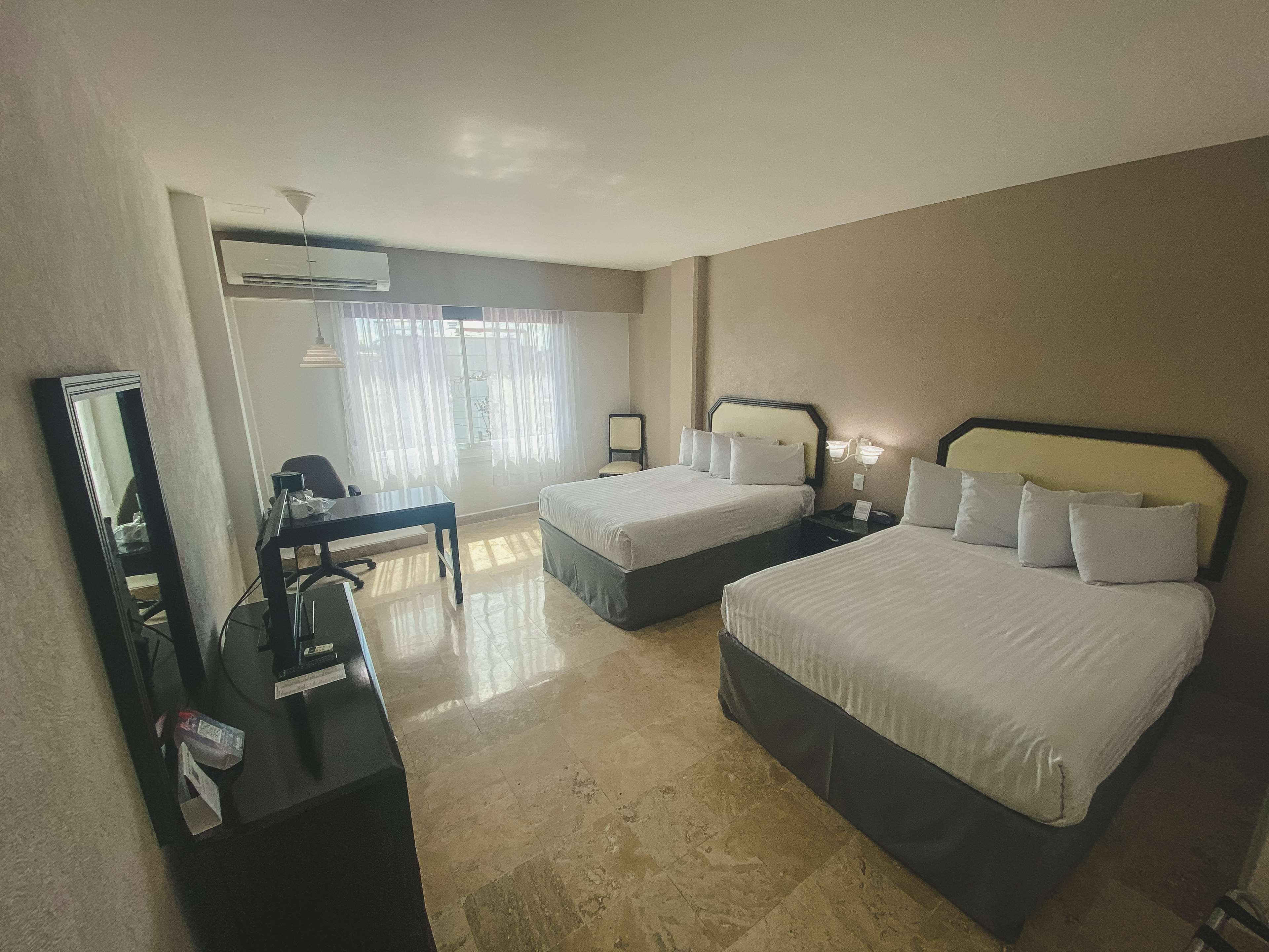 Gran Tuxtepec Plaza 호텔 외부 사진