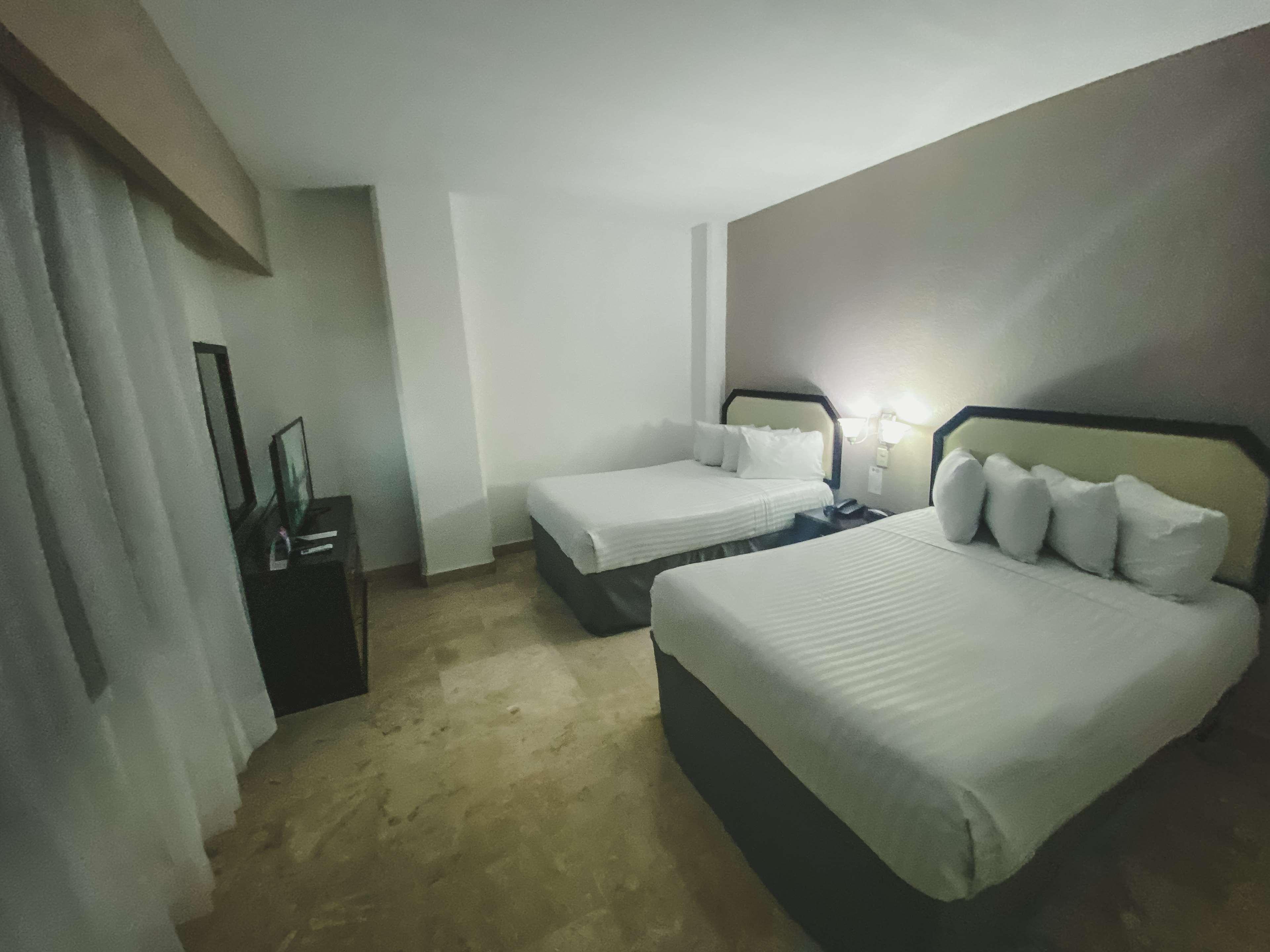 Gran Tuxtepec Plaza 호텔 외부 사진