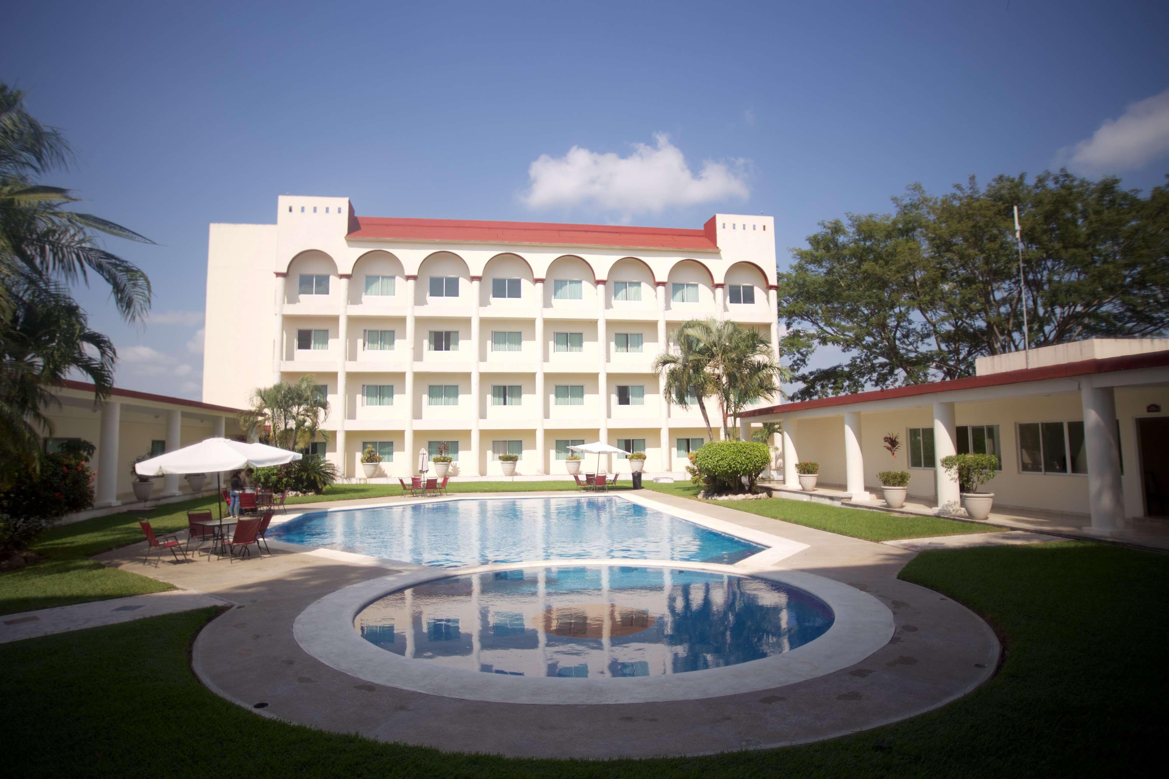 Gran Tuxtepec Plaza 호텔 외부 사진