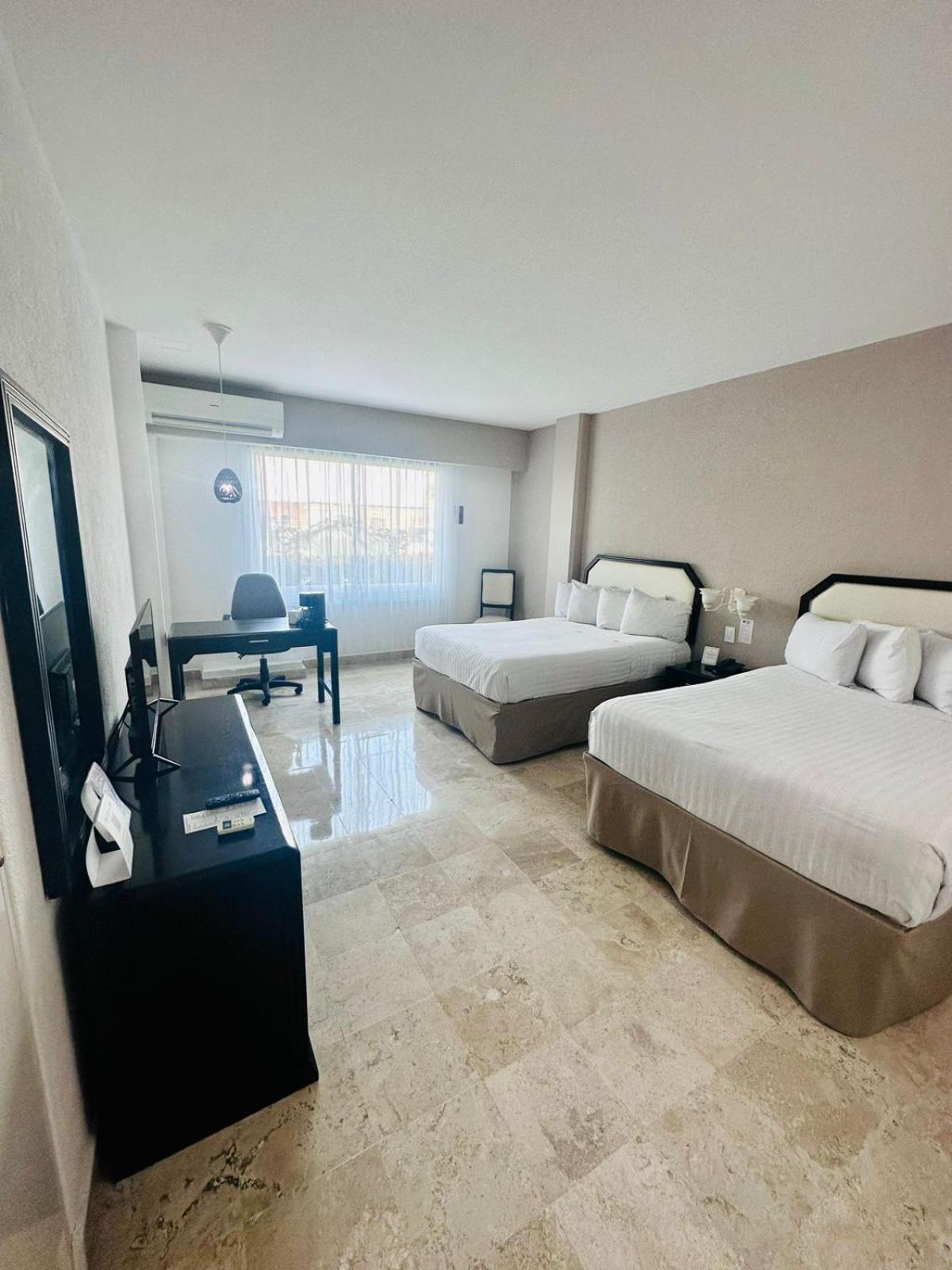 Gran Tuxtepec Plaza 호텔 외부 사진
